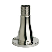 Glomex Stainless Steel Universal Foot - 100 MM