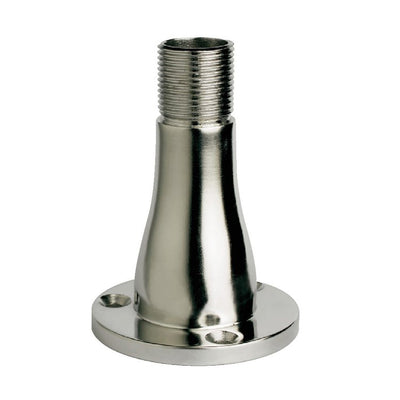 Glomex Stainless Steel Universal Foot - 100 MM