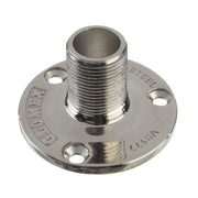 Glomex Stainless Steel Universal Foot - 40 MM