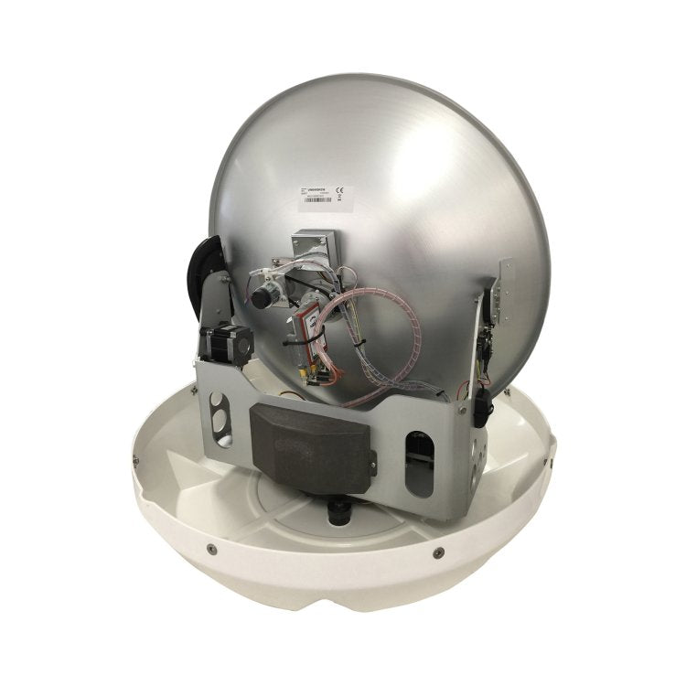 Glomex Satelite TV Dome Mars 4 Skew Neo
