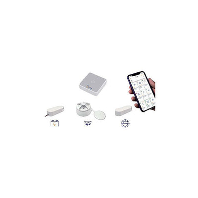 Glomex Zigboat Remote Monitoring Starter Kit