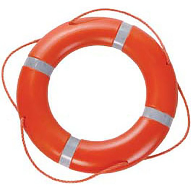 Besto Solas Rescue Buoy 2.5 kg 75 cm