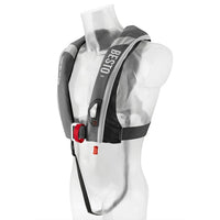 Besto Comfort Fit Pro 300N Auto/Harness Lifejacket, Anthracite