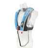 Besto Comfort Fit Pro 300N Auto/Harness Lifejacket, Ice Blue