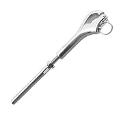 Pelican Hook With Swage Stud Terminal.