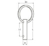 Fastpin With Ring