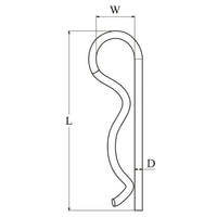 Retaining Clip