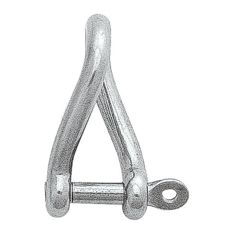 Twisted Shackle Short