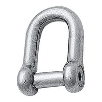 D-Shackle Hexagon Socket Head