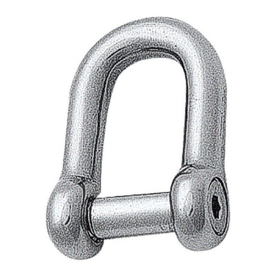D-Shackle Hexagon Socket Head