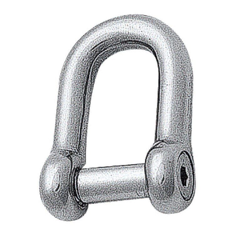 D-Shackle Hexagon Socket Head