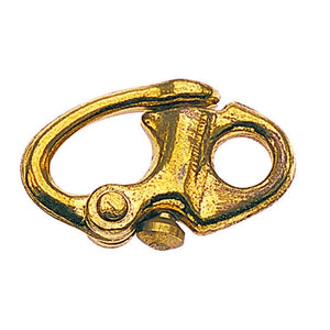 Snap Shackles Fixed Eye - Bronze