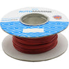 Oceanflex Tinned Thin Wall Cable for LEDs (Red / 1mm&sup2; / 50m)  748105-K