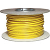 Oceanflex 1 Core 2.5mm&sup2; Tinned Yellow Thin Wall Cable (50m)  748125-M