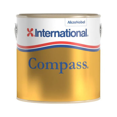 International Paints Compass Varnish
