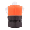 Dinghy Zipper 50N Bouyancy Aid Orange/Black