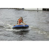 Dinghy Zipper 50N Buoyancy Aid Orange/Black