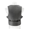 Dinghy Zipper 50N Buoyancy Aid Black/Yellow