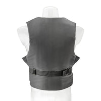 Dinghy Zipper 50N Buoyancy Aid Black/Yellow