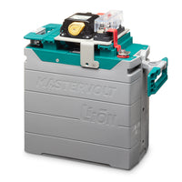 Mastervolt MLI Ultra Lithium Ion Battery 12V/3000-3kW/h