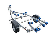 Extreme 750Kg Compact Swing Boat Trailer