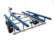 Extreme 750Kg Inflatable Boat Trailer
