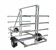 Extreme 750Kg Kayak Boat Trailer