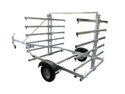 Extreme 750Kg Paddleboard Boat Trailer