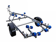 Extreme 750Kg Swing Boat Trailer