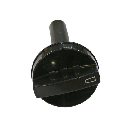 Turning Knob Thermostat/Switch Selector - 44990001-13/1