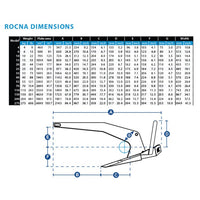 Rocna Stainless Steel Anchor