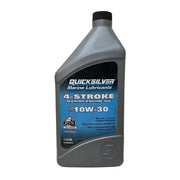 Quicksilver 4-Stroke Mineral Marine Oil 10W30 - 1 Ltr