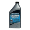 Quicksilver 4-Stroke Mineral Marine Oil 25W40 - 1 Ltr