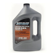 Quicksilver Full Synthetic Diesel Oil (SAE 5W30) - 4 Ltr