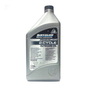 Quicksilver Premium Plus 2-Stroke TC-W3 Outboard Oil - 1 Ltr
