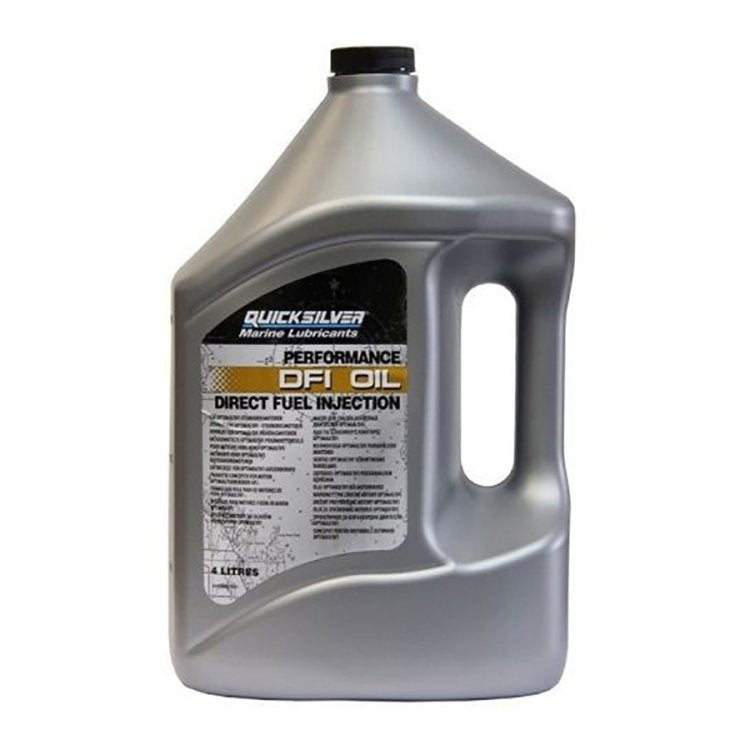 Quicksilver Optimax DFI Oil - 4 Ltr