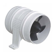 Attwood Turbo 4000 Series II, Bulk Packaging, (4") - 24 V