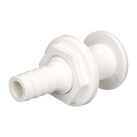 Attwood  Thru-Hull   White 3/4"