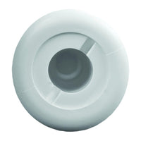 Attwood  Thru-Hull  Skin Fitting  White 3/4"