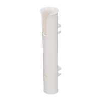 Attwood PVC Rod Holder Storage