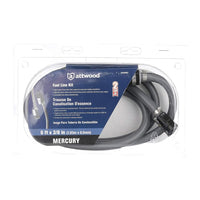 FUEL KIT,MERC,6'X