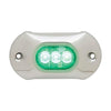 Attwood LED Underwater Lighting - Tactical Green