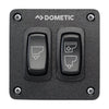 Dometic MF DFST, 7600/7200 Series - Triple Flush Switch Panel