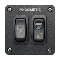 Dometic MF DFST, 7600/7200 Series - Triple Flush Switch Panel