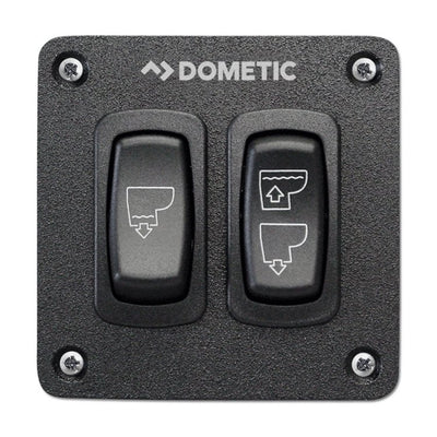Dometic MF DFST, 7600/7200 Series - Triple Flush Switch Panel