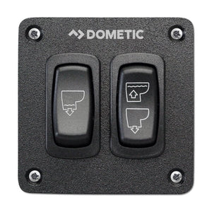 Dometic MF DFST, 7600/7200 Series - Triple Flush Switch Panel