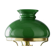 DHR Green Lamp Glass,  188 mm