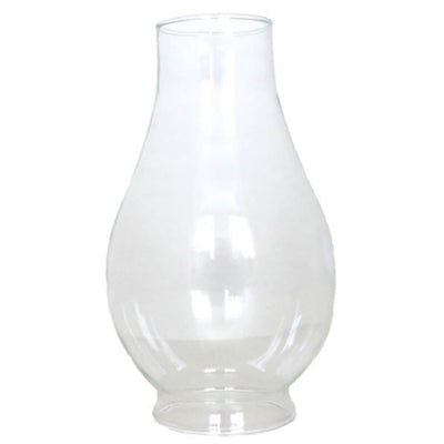 DHR Lamp Glass For Flat Wick Burner, Glass Type LG01140