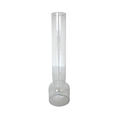 DHR Lamp Glass For Round Burner, Glass Type LG14210