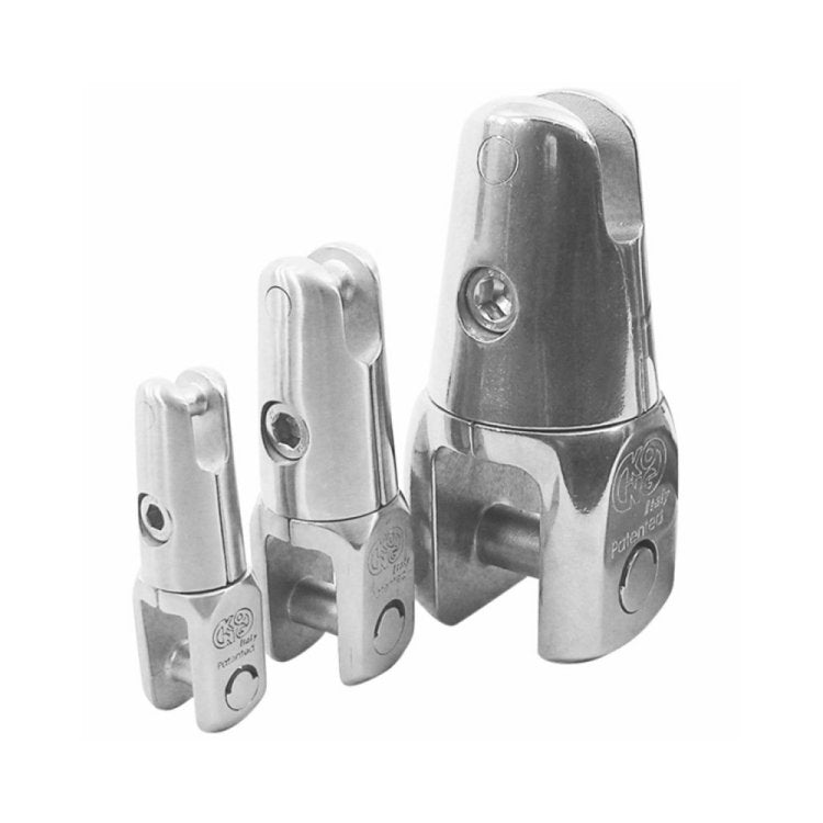 Chain Connector Stainless Steel 316 | ChasNewensMarine